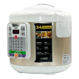 Мультиварка Rotex RMC530-G - мініатюра 3
