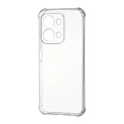 Чохол Shockproof Protected Camera Xiaomi Redmi 15C 4G/15C 5G (EU) Прозорий