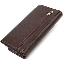 Жіночий шкіряний гаманець Canpellini 18х8.7х2 см acs0025524 - мініатюра 2