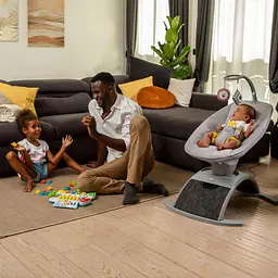 Заколисуючий центр Chicco Comfy Wave (79890.16) - мініатюра 8
