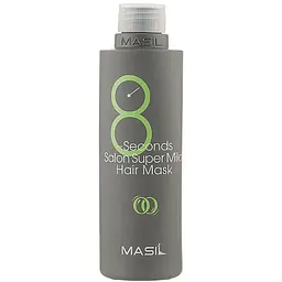 Маска-филлер для мягкости волос Masil 8 Seconds Salon Supermild Hair Mask, 100 мл