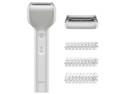 Електробритва Laifen T1 Pro One Blade Silver (1ER51-A-XX-SI-001) - мініатюра 2