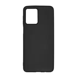 Чехол-накладка для смартфона Motorola G54 Power/G54/G64 5G, противоударный, силиконовый, термополиуретановый (ТПУ), с защитой камеры и корпуса, черный, защита всего корпуса, ArmorStandart (ARM70542)