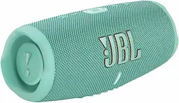 Портативна акустика JBL Charge 5 Teal JBLCHARGE5TEAL