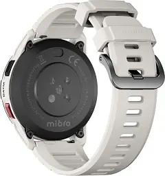 Смарт-годинник Smart Watch Mibro GS Active (XPAW016) White UA - мініатюра 2