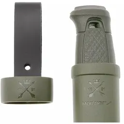 Ніж Morakniv Garberg S Green (14472) - мініатюра 5