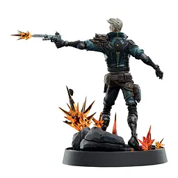 Статуетка Borderlands 3 Zane (Бордерлендс) 26 см - мініатюра 7