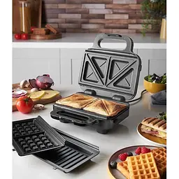 Мультимейкер Russell Hobbs 750 Вт чорно-сріблястий (26810-56) - мініатюра 12