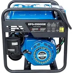 Інверторний бензиновий генератор EnerSol EPG-5500IOE [30791] [129033] - мініатюра 4