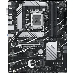 Материнcька плата PRIME B760-PLUS s1700 Asus teh0024949