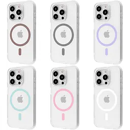 Чохол Proove Blossom Case with Magnetic Ring iPhone 16 Pro в асортименті