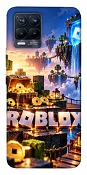 TPU чохол Demsky Golden quest для Realme 8