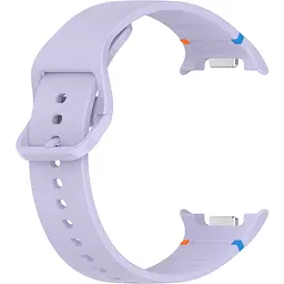 Ремінець ArmorStandart для Samsung Galaxy Watch8/8 Classic (22х132mm) Lavender (ARM86872) [151764] - мініатюра 4