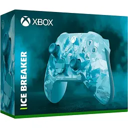 Microsoft Геймпад Xbox BT, Ice Breaker Special Edition - мініатюра 6