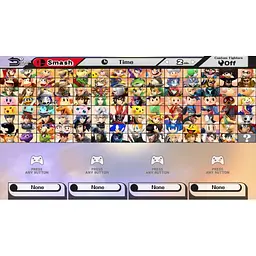 Гра Super Smash Bros. Ultimate (російська версія) (Nintendo Switch) - мініатюра 6