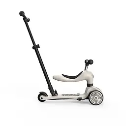 Самокат Scoot and Ride Highwaykick-1 Push and Go Miffy світло-сірий (SR-54155) - мініатюра 7