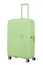 Валіза 77 См American Tourister SOUNDBOX KIWI GREEN 77x51,5x29,5(32,5) 32G*84003 - мініатюра 8