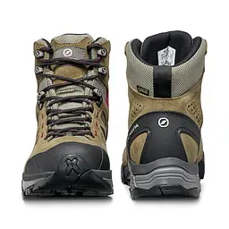 Черевики жіночі Scarpa ZG Lite GTX Women 37 Оливковий - мініатюра 4