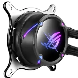 СВО ASUS ROG STRIX LC II 360 (90RC00F0-M0UAY4) Б/в - мініатюра 4