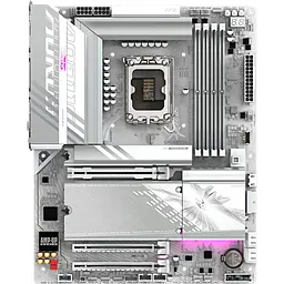 Материнська плата AORUS Z890 ELITE WIFI7 ICE [129592] - мініатюра 4