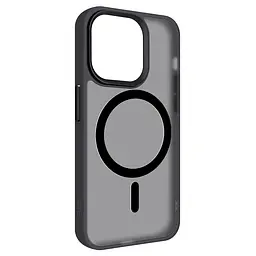Чохол ArmorStandart Uniq Magsafe для Apple iPhone 13 Pro Black (ARM75272)