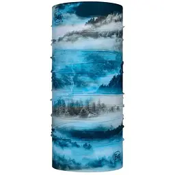 Бафф Buff Original hollow blue Синій