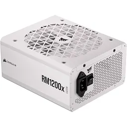 Блок живлення Corsair RM1200x White 1200W (CP-9020276-EU) - мініатюра 2