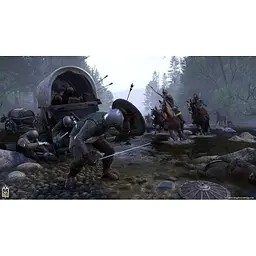 Гра Kingdom Come Deliverance Royal Edition (українські субтитри) (Nintendo Switch) - мініатюра 5