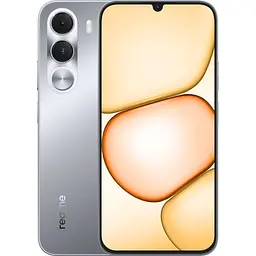 Мобільний телефон realme C100i 4/128GB Dusk Grey - мініатюра 1