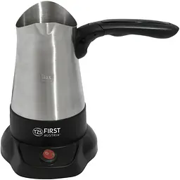 Кофеварка-турка First FA-5450-3, 800 Вт 0.35 л складная ручка