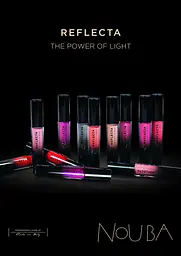 Блиск для губ Nouba Reflecta Treatment Lip Gloss відтінок 18 3.5 мл - мініатюра 4