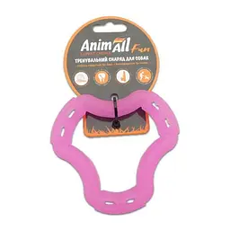 Іграшка AnimAll Fun кільце 6 сторін фіолетове 12 см
