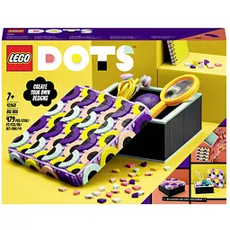 Конструктор LEGO DOTs Велика коробка, 479 деталей (41960)