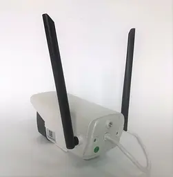 IP камера відеоспостереження вулична зі штативом 1080p WIFI ROTATE IP 2.0 Mp UKC 3020