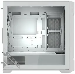 Корпус Gigabyte C102 Glass Ice без БЖ White (GB-C102GI) Без БП - мініатюра 5