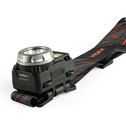 Налобний світлодіодний ліхтарик Videx VLF-H075C 550 Lm 5000 K (VLF-H075C) - мініатюра 7