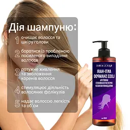Професійний набір від випадіння волосся Активатор росту Reclaire cosmetics - мініатюра 3