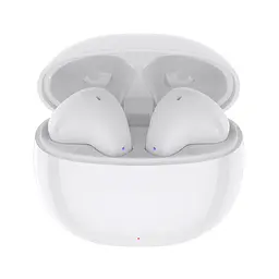 Бездротові навушники Ergo BS-750 Air Sticks3, ENC, BT5.3, 35mAh, 320mAh, 5h, White UA UCRF - мініатюра 3