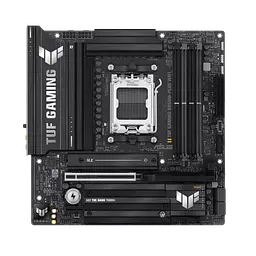 Материнcька плата Asus B850M-Plus TUF Gaming Wi-Fi Socket AM5 (TUF GAMING B850M-PLUS WIFI) Б/В