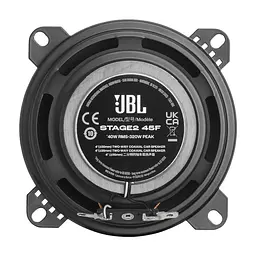 Коаксіальна акустична система JBL STAGE2 45F - мініатюра 8