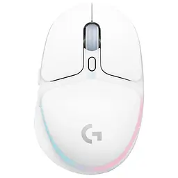Миша Logitech G705 Lightspeed Wireless Gaming White (910-006367/910-006368) - мініатюра 2