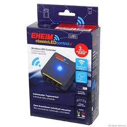 Контролер Wi-Fi Eheim classicLEDcontrol+e для classicLED (4200160) - мініатюра 8