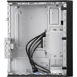 Корпус Chieftec FLYER DT-10B-300 mATX , Блок живлення 300W, SLIM FF, 1xUSB TypeC, 1xUSB3.0, 2xUSB2.0 - мініатюра 5