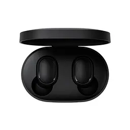 Навушники Xiaomi Redmi AirDots 2 (TWSEJ061LS) Black [49363] - мініатюра 1