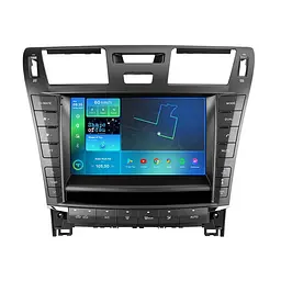 Штатна магнітола TORSSEN Lexus LS460 V2 FL9 4+64Gb 4G Carplay DSP