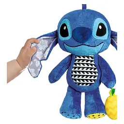 Іграшка м’яка розвиваюча Clementoni Disney Baby Стіч (17918) - мініатюра 3