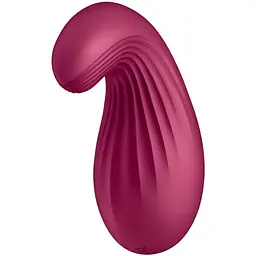 Вібратор Satisfyer Dipping Delight Berry