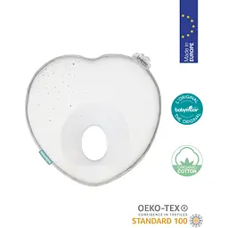 Подушка Babymoov Lovenest White (A050231) - мініатюра 3