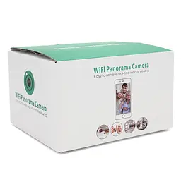 Видеокамера Wi-Fi уличная 2mpx YOSO YOIPC47D2MP20 PTZ 2.8mm IP44 V380 - мініатюра 4
