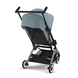 Коляска Libelle TPE Stormy Blue - мініатюра 6